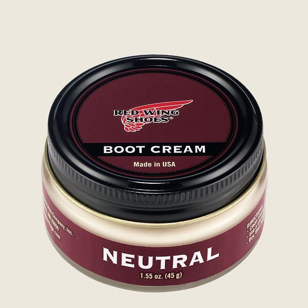 Neutral Boot Cream, Leather Care Product, Item no. 97110-Støvlepleje og læderfedt-Red Wing Shoes-Motorious Copenhagen