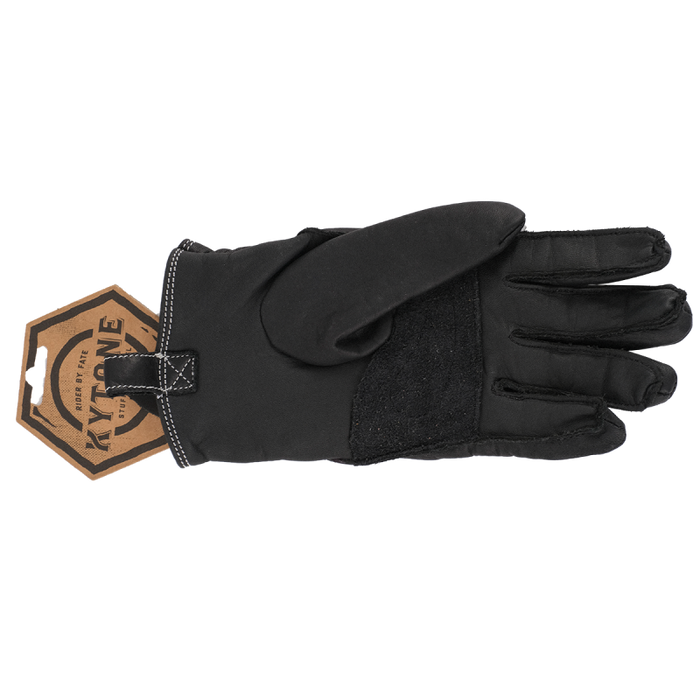 Niki Motorcycle Gloves (CE), Black-Handsker-Kytone-Motorious Copenhagen