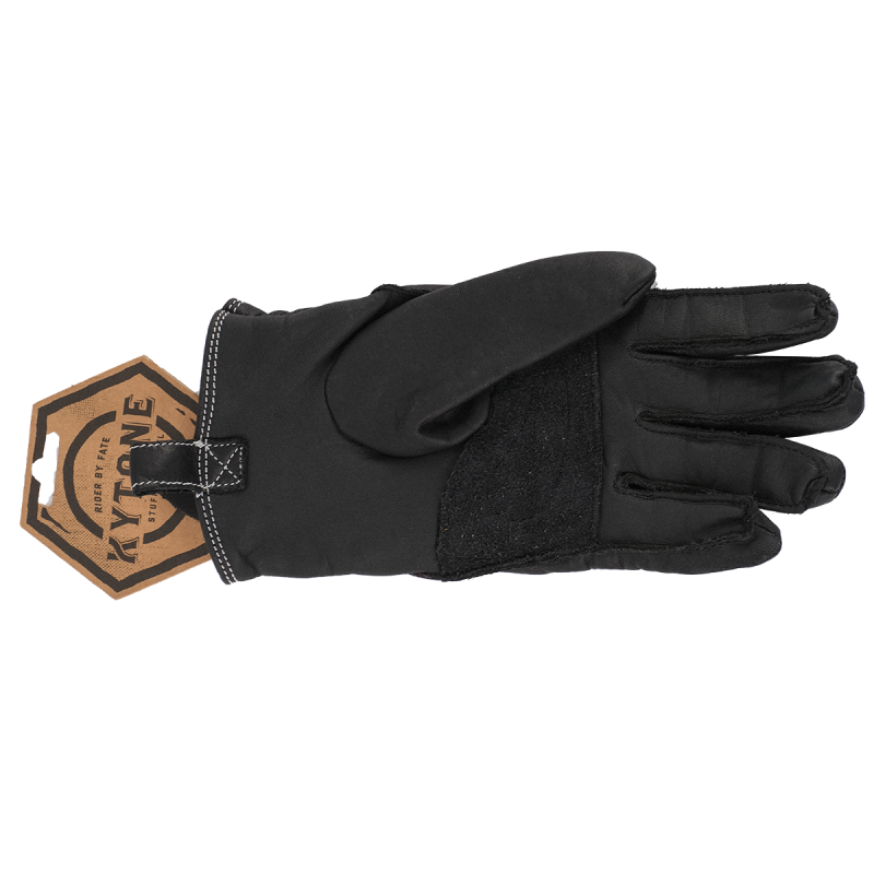 Niki Motorcycle Gloves (CE), Black-Handsker-Kytone-Motorious Copenhagen