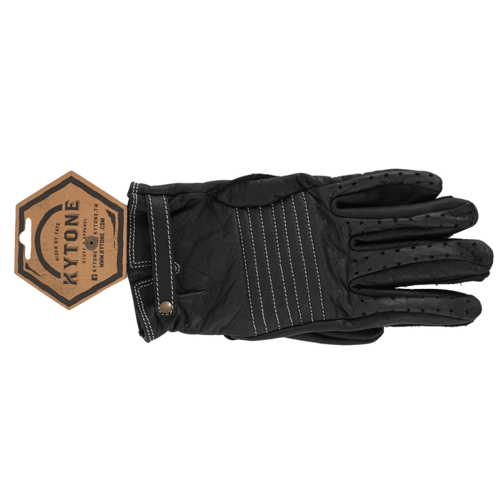 Niki Motorcycle Gloves (CE), Black-Handsker-Kytone-Motorious Copenhagen