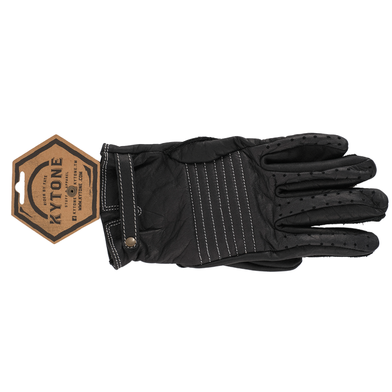 Niki Motorcycle Gloves (CE), Black-Handsker-Kytone-Motorious Copenhagen