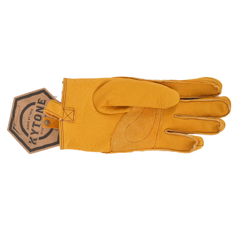 Niki Motorcycle Gloves (CE), Camel-Handsker-Kytone-Motorious Copenhagen