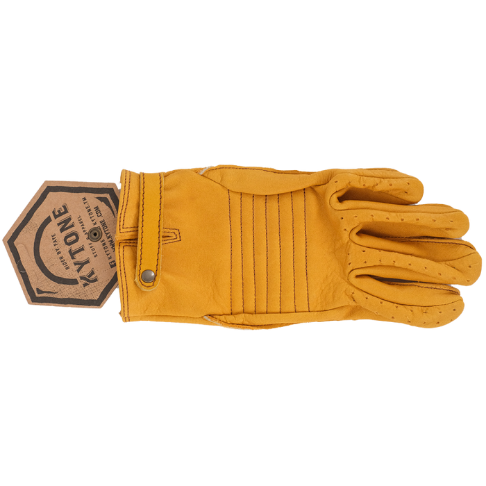 Niki Motorcycle Gloves (CE), Camel-Handsker-Kytone-Motorious Copenhagen