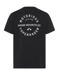 "Nut & Bolt" Motorious T-shirt, black-T-shirts-Motorious Copenhagen-Motorious Copenhagen