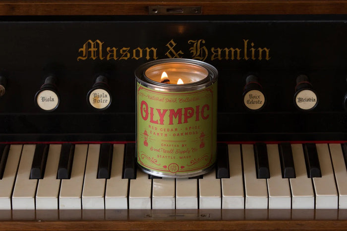 Olympic National Park, soya-lys-Personlig pleje-Good & Well Supply Co.-Motorious Copenhagen