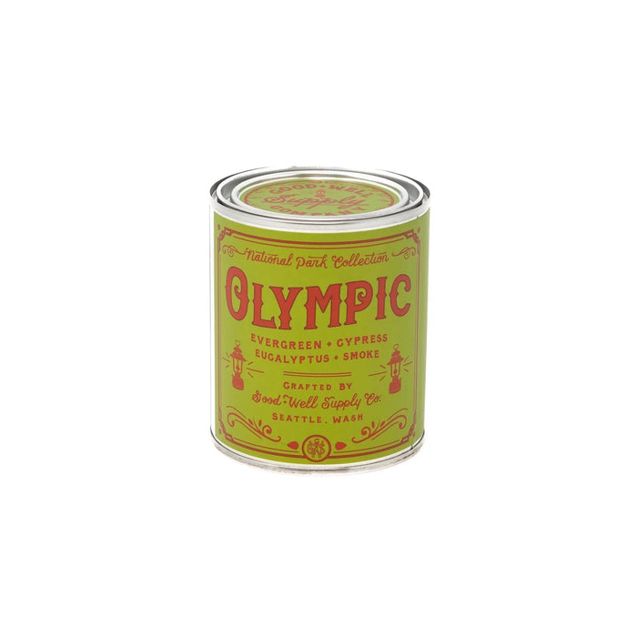 Olympic National Park, soya-lys-Personlig pleje-Good & Well Supply Co.-Motorious Copenhagen