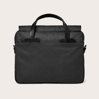 Original Briefcase, Rugged Twill, Faded Black-Tasker-Filson 1897-Motorious Copenhagen