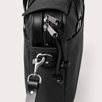 Original Briefcase, Rugged Twill, Faded Black-Tasker-Filson 1897-Motorious Copenhagen