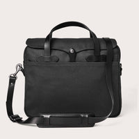 Original Briefcase, Rugged Twill, Faded Black-Tasker-Filson 1897-Motorious Copenhagen