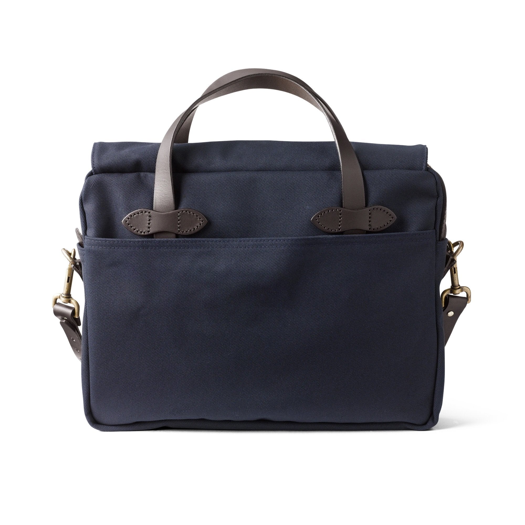 salvie Oprigtighed omdømme Original Briefcase, Rugged Twill, Navy