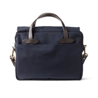 Original Briefcase, Rugged Twill, Navy-Tasker-Filson 1897-Motorious Copenhagen