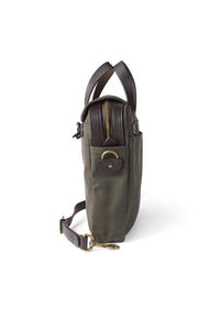 Original Briefcase, Rugged Twill, Ottergreen-Tasker-Filson 1897-Motorious Copenhagen