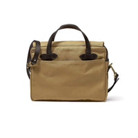 Original Briefcase, Rugged Twill, Tan-Tasker-Filson 1897-Motorious Copenhagen