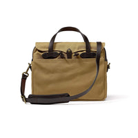 Original Briefcase, Rugged Twill, Tan-Tasker-Filson 1897-Motorious Copenhagen