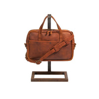 Patrol Bag, Brown-Tasker-Oaks & Phoenix-Motorious Copenhagen