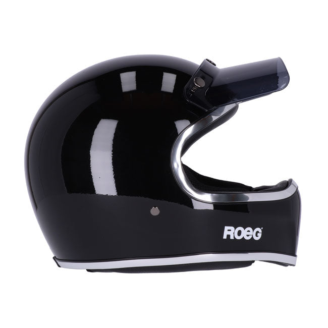 Peruna 2.0 Midnight helmet, Metallic Black-Hjelme-Roeg-Motorious Copenhagen