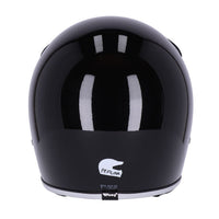 Peruna 2.0 Midnight helmet, Metallic Black-Hjelme-Roeg-Motorious Copenhagen