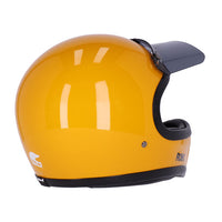 Peruna 2.0 Sunset Helmet, Gloss yellow-Hjelme-Roeg-Motorious Copenhagen