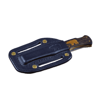 Pocket Knife with Pancake Holster, Black-Knive og Værktøj-Ondura Durable Goods-Motorious Copenhagen