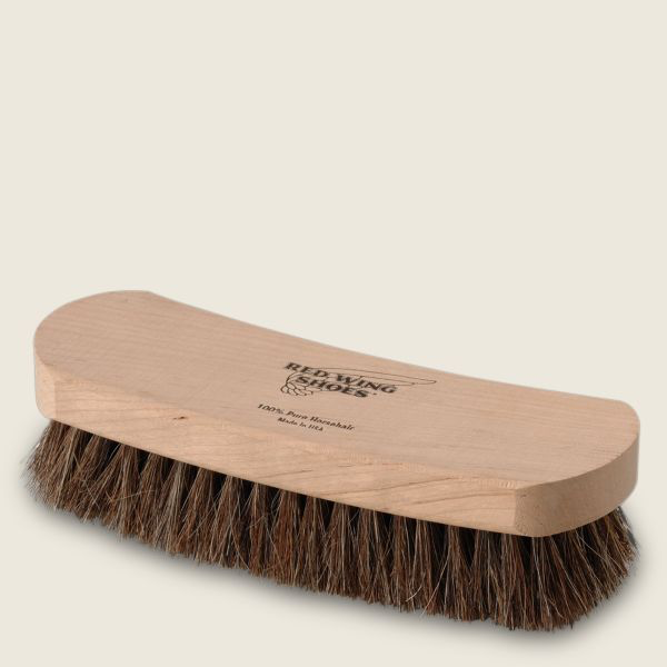 Polish Brush, Item no. 97106-Støvlepleje og læderfedt-Red Wing Shoes-Motorious Copenhagen