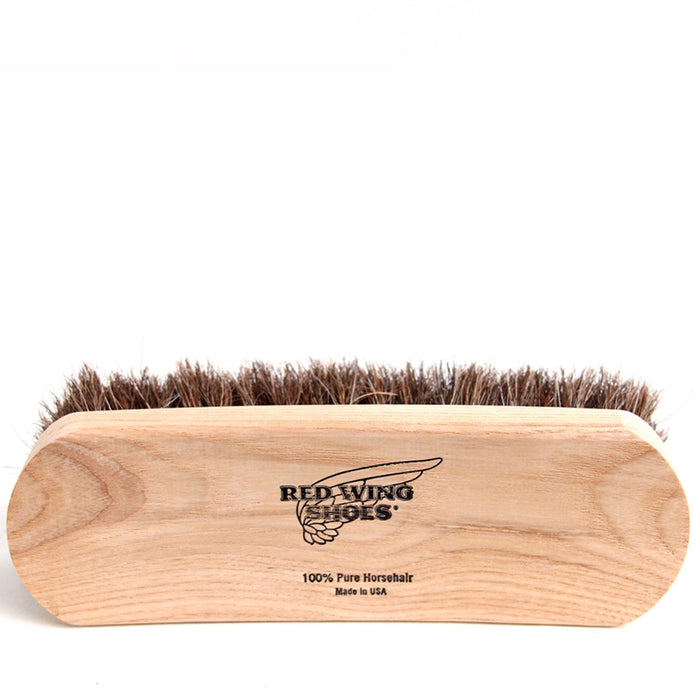 Polish Brush, Item no. 97106-Støvlepleje og læderfedt-Red Wing Shoes-Motorious Copenhagen