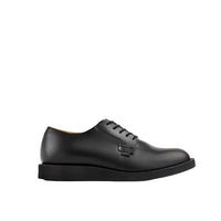 Postman Oxford Shoe, Black Chaparral Leather, Style no. 101-Sko og støvler-Red Wing Shoes-Motorious Copenhagen