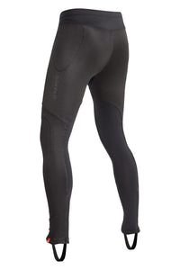 Protective motorcycle base layer pants, SKIN UH 03, Unisex, Black-Beskyttelse-Pando Moto-Motorious Copenhagen