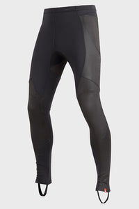Protective motorcycle base layer pants, SKIN UH 03, Unisex, Black-Beskyttelse-Pando Moto-Motorious Copenhagen