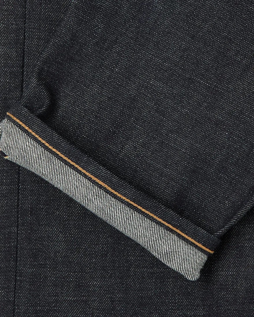 Regular Tapered Jeans, Blue - unwashed-Bukser-Edwin-Motorious Copenhagen