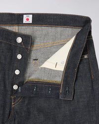 Regular Tapered Jeans, Blue - unwashed-Bukser-Edwin-Motorious Copenhagen