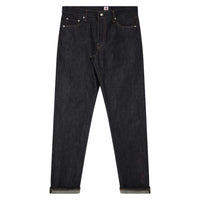 Regular Tapered Jeans, Blue, Unwashed-Bukser-Edwin-Motorious Copenhagen