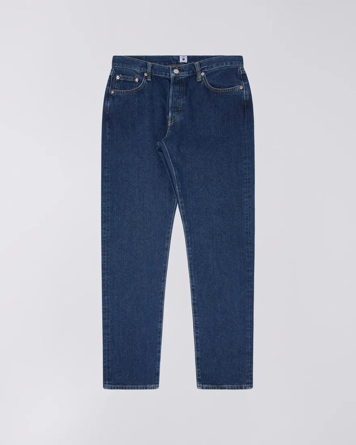 Regular tapered jeans, Blue - Akira wash-Bukser-Edwin-Motorious Copenhagen