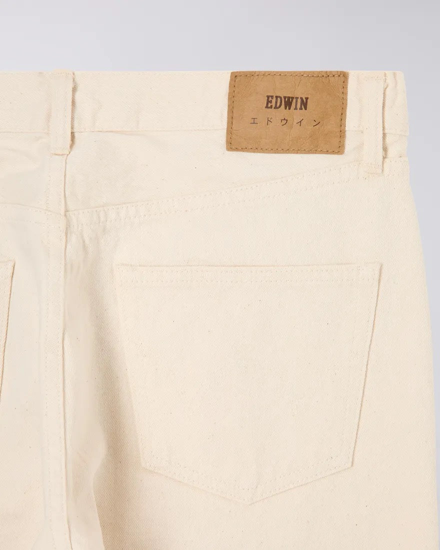 Regular tapered jeans, Natural - rinsed-Bukser-Edwin-Motorious Copenhagen