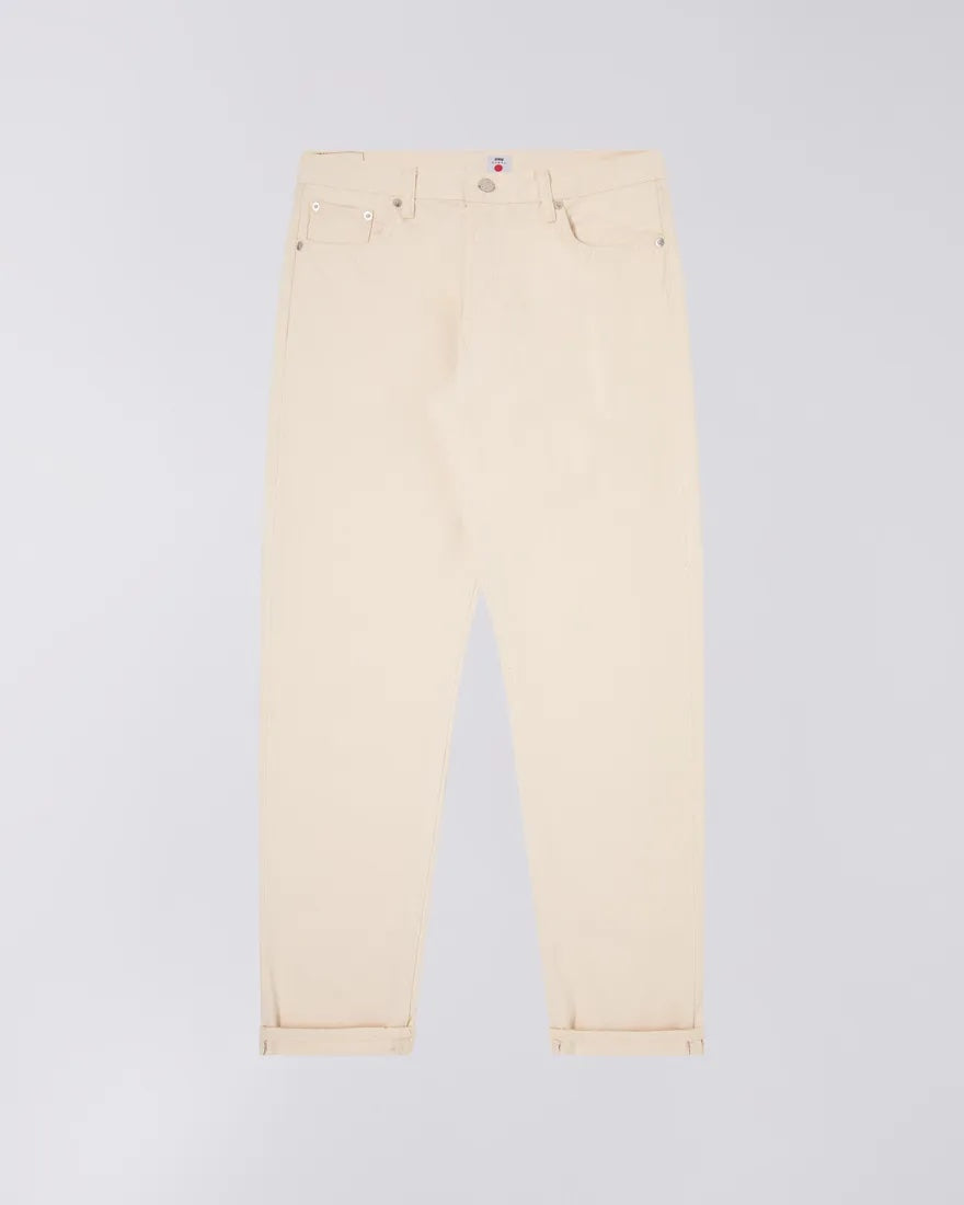 Regular tapered jeans, Natural - rinsed-Bukser-Edwin-Motorious Copenhagen