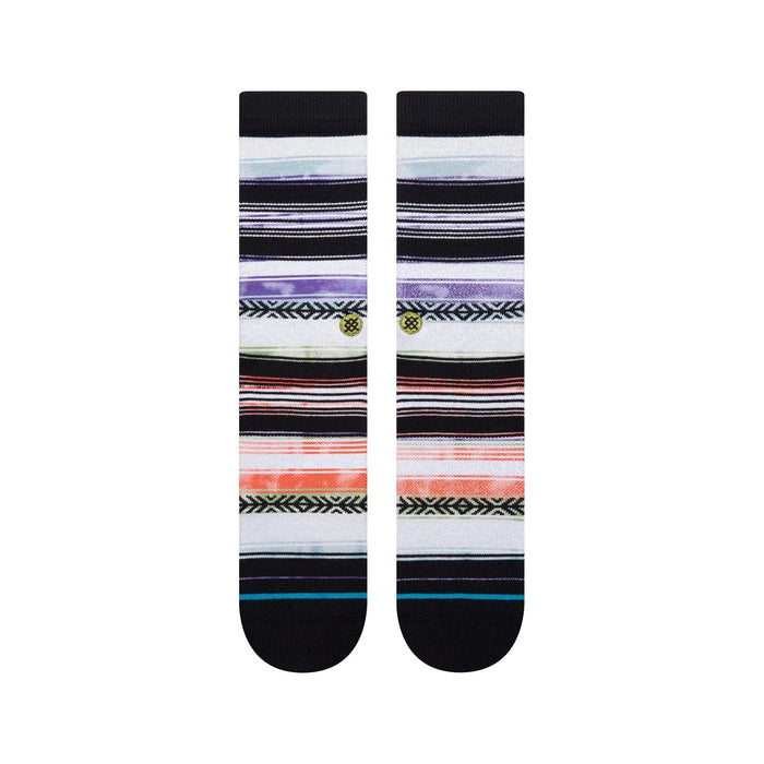 Reykir socks, Lime-Sokker-Stance-Motorious Copenhagen