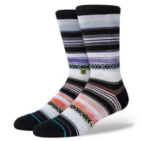 Reykir socks, Lime-Sokker-Stance-Motorious Copenhagen