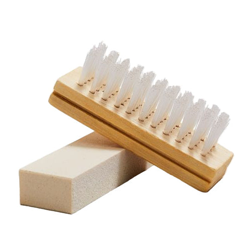 Roughout/Nubuck Cleaner Kit, Item no. 98014/98037-Støvlepleje og læderfedt-Red Wing Shoes-Motorious Copenhagen