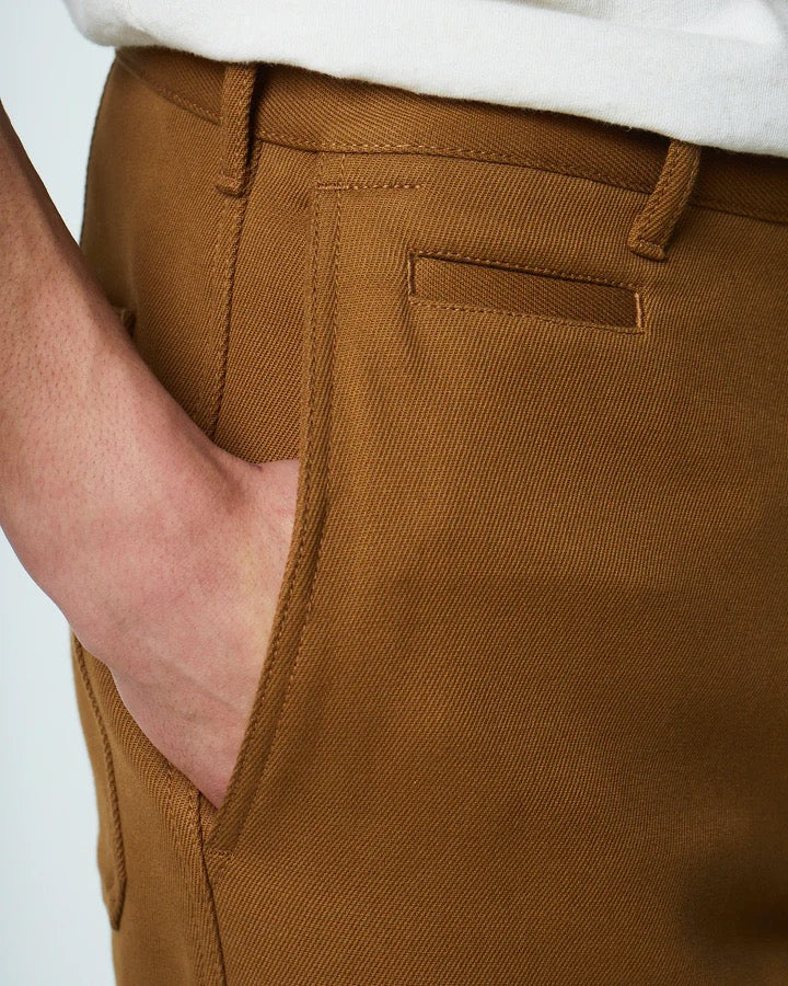 Service Chino, Bato Cotton, Honey-Bukser-Eat Dust-Motorious Copenhagen