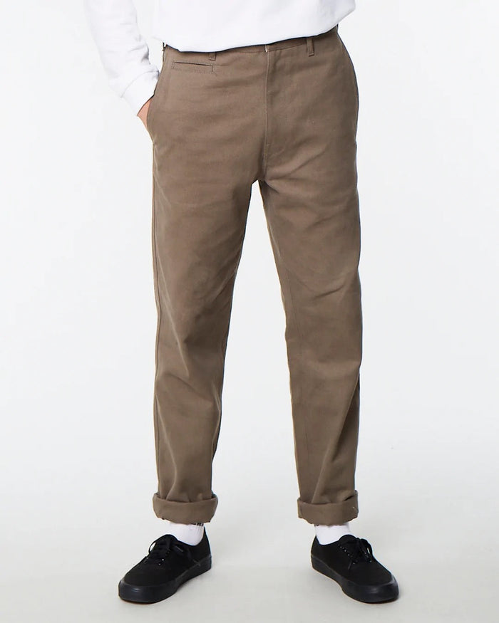 Service Chino, Keats Cotton, Lovat-Bukser-Eat Dust-Motorious Copenhagen