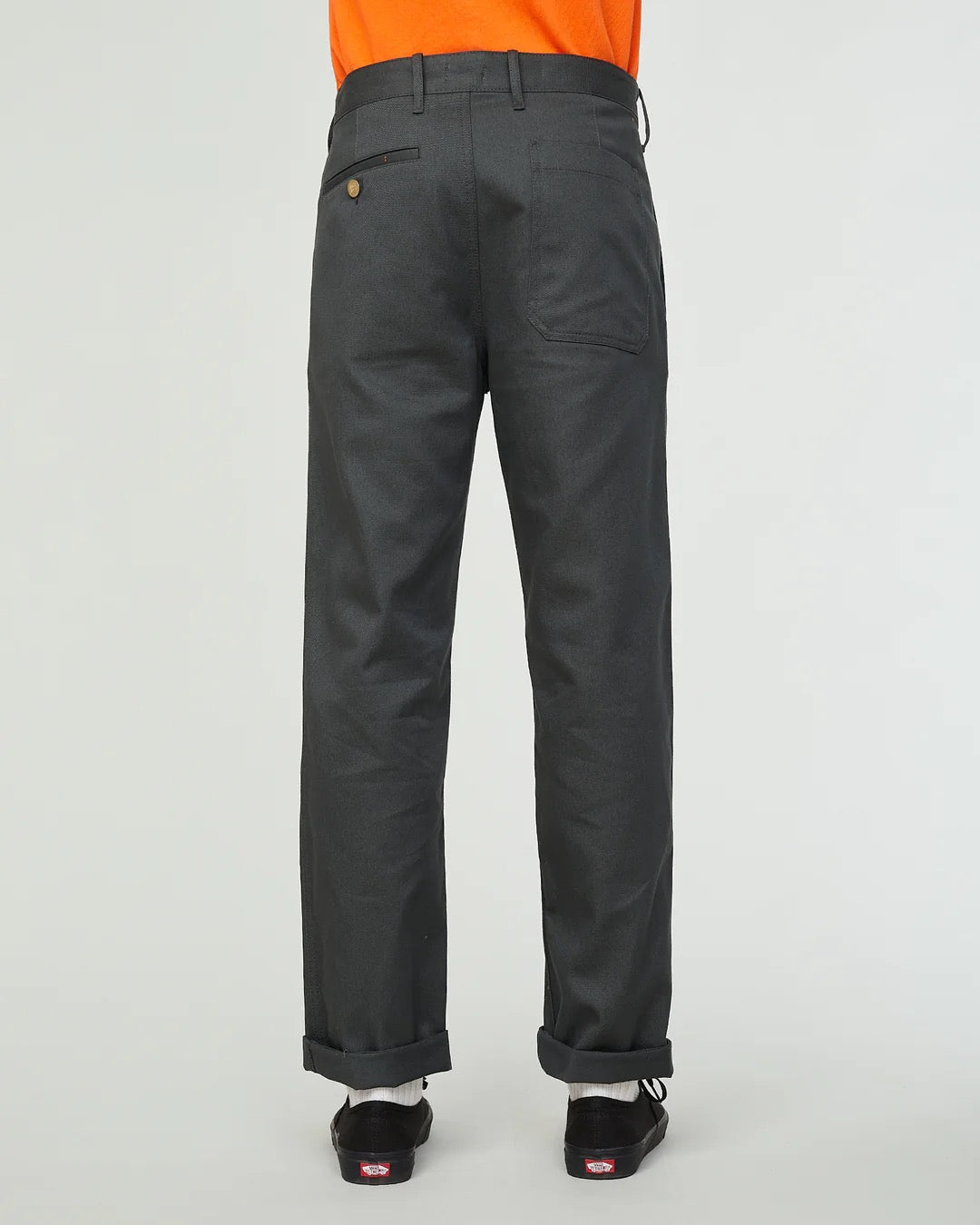 Service Chino, Utility Twill, Cypress-Bukser-Eat Dust-Motorious Copenhagen