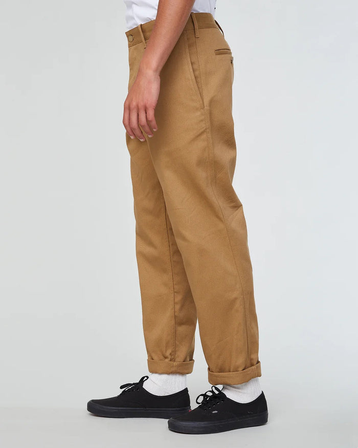 Service Chino, Utility Twill, Safari-Bukser-Eat Dust-Motorious Copenhagen