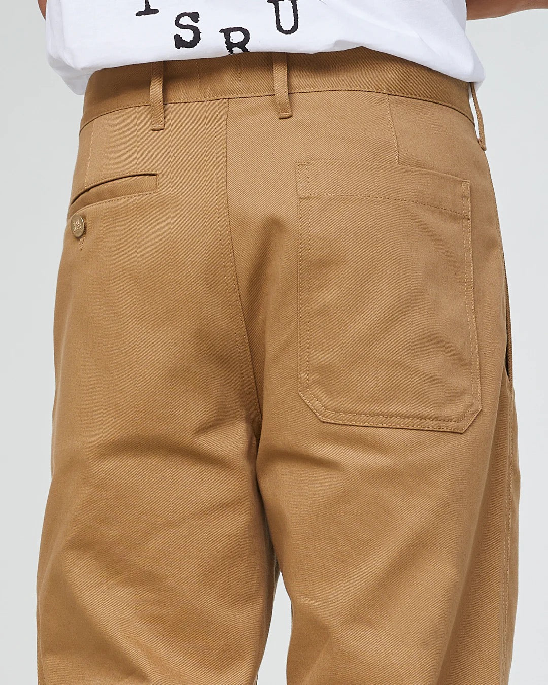 Service Chino, Utility Twill, Safari-Bukser-Eat Dust-Motorious Copenhagen