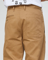 Service Chino, Utility Twill, Safari-Bukser-Eat Dust-Motorious Copenhagen