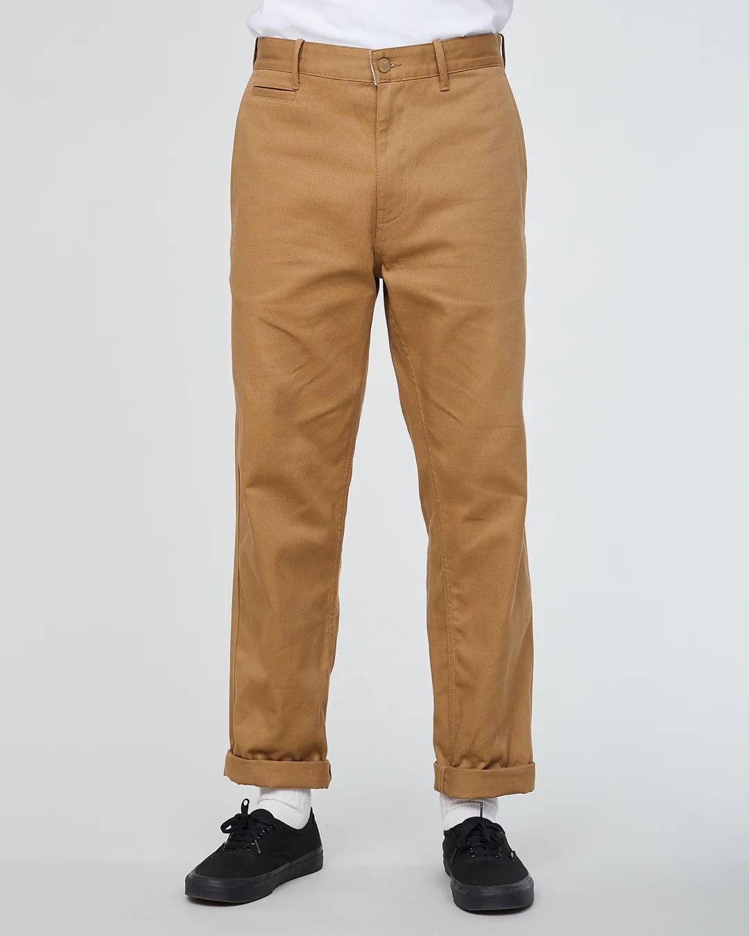 Service Chino, Utility Twill, Safari-Bukser-Eat Dust-Motorious Copenhagen