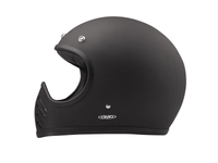 Seventyfive, Matt Black-Hjelme-DMD Helmets-Motorious Copenhagen