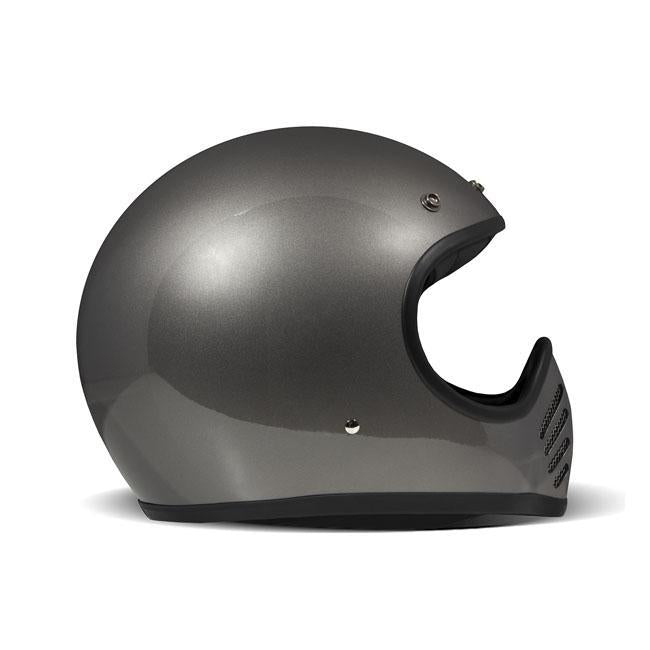 Seventyfive, Metallic Grey-Hjelme-DMD Helmets-Motorious Copenhagen