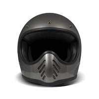 Seventyfive, Metallic Grey-Hjelme-DMD Helmets-Motorious Copenhagen