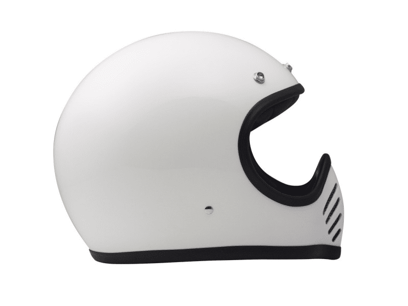 Seventyfive, White-Hjelme-DMD Helmets-Motorious Copenhagen