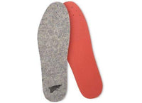 Shaped Comfort Footbed, Wool Insole, Item no. 96371-Indlægssåler-Red Wing Shoes-Motorious Copenhagen