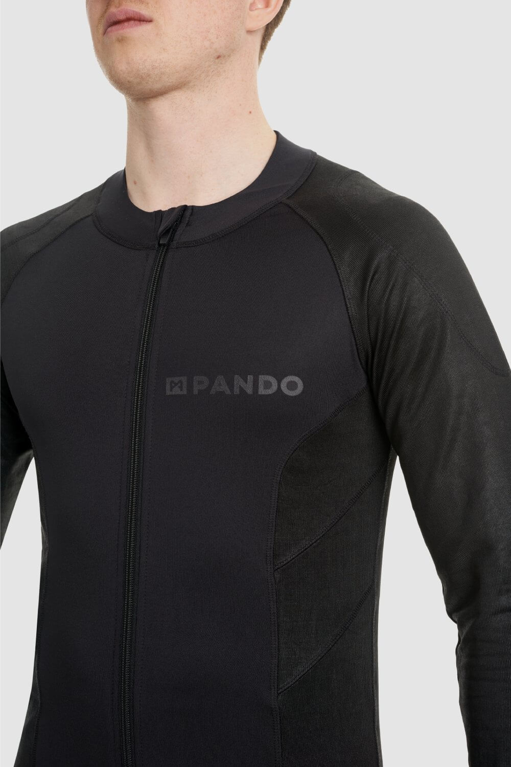 Shell UH 03 - Armored Motorcycle Baselayer/Shirt, Black-Beskyttelse-Pando Moto-Motorious Copenhagen